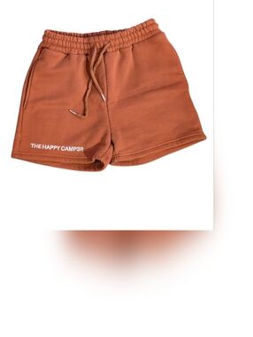Happy Camp3r Rust Shorts Size M